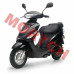 Solana F 50cc Scooter - Model WB50QT-3(F) Solana F 50cc Scooter - Model WB50QT-3(F)